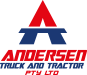 Andersen Truck and Tractor Logo