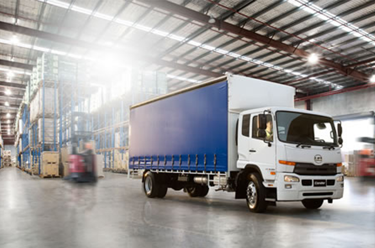 PKCurtainSider